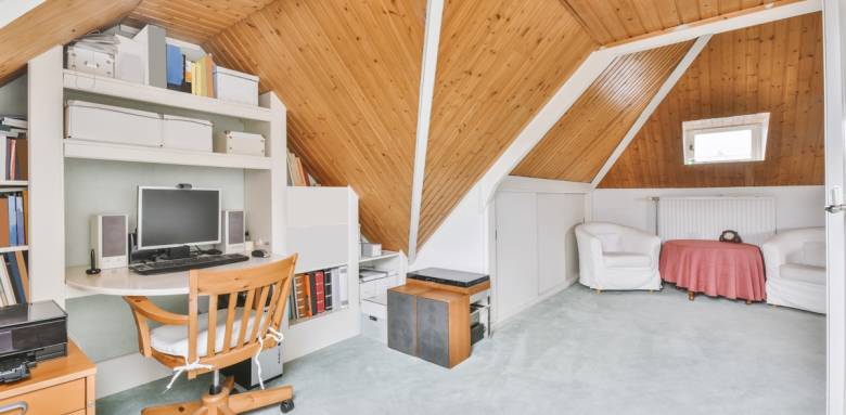Comment savoir si les combles sont aménageables