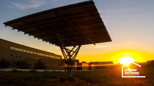 Installation tracker solaire Manosque