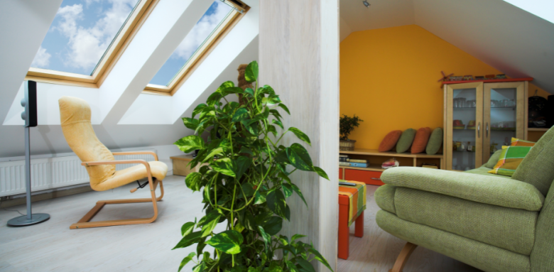 Aménager appartement combles Beaune