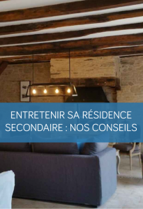 Entretenir sa résidence secondaire dans le Golf du Morbihan