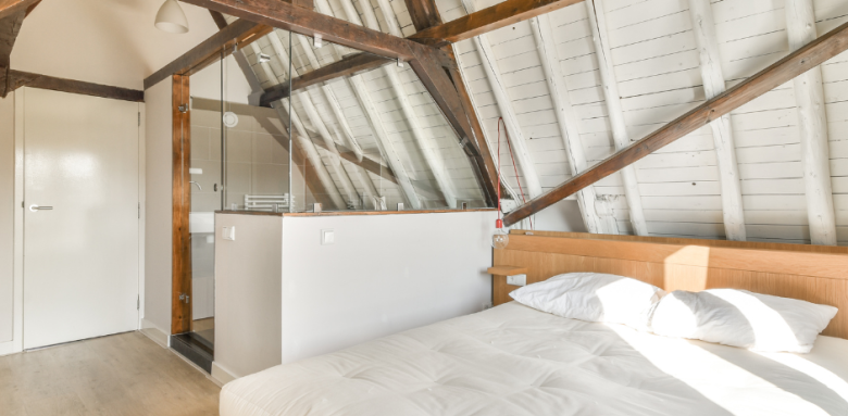Suite parentale combles