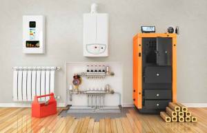 Installer un chauffage dans une extension