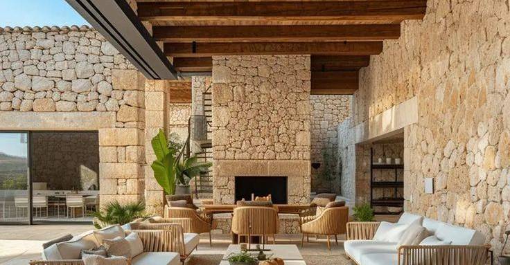 Outdoor living room travaux Hazebrouck