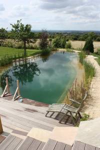 Piscine naturelle