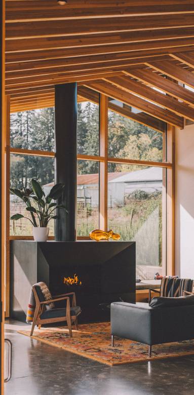 Intérieur isolé = confort thermique