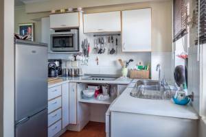 Comment agrandir une petite cuisine