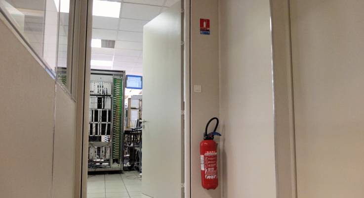 Aménagement de local professionnel par l'agence de Joué-lès-Tours