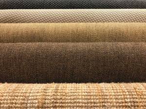 sol en fibres naturelles
