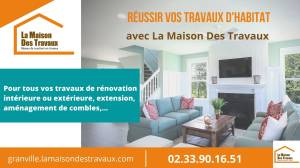 Les services de La Maison Des Travaux Manche 