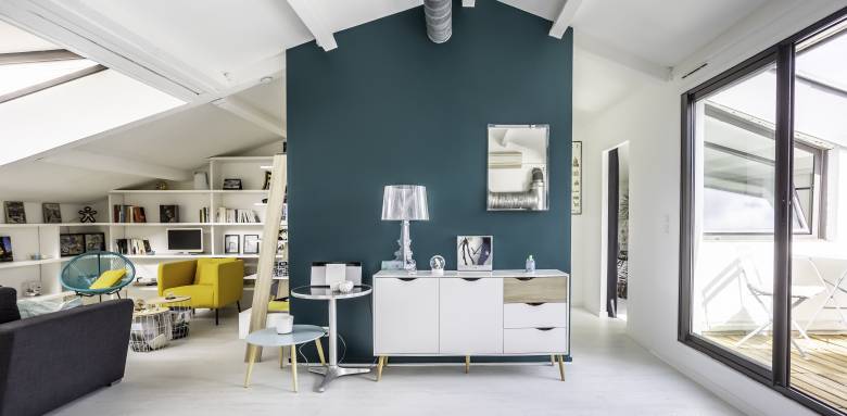 Aménagement de combles 