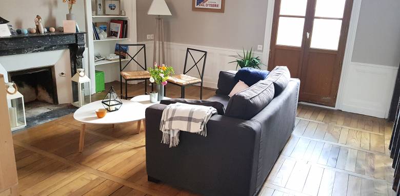 Isolation phonique et thermique d'un appartement des années 70