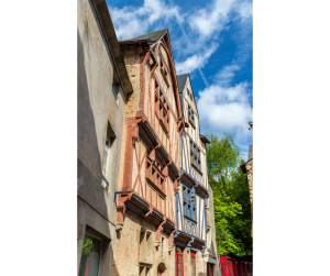 Agrandir une maison de ville Chateaubriant
