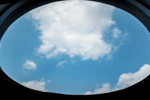 Plafond lumineux