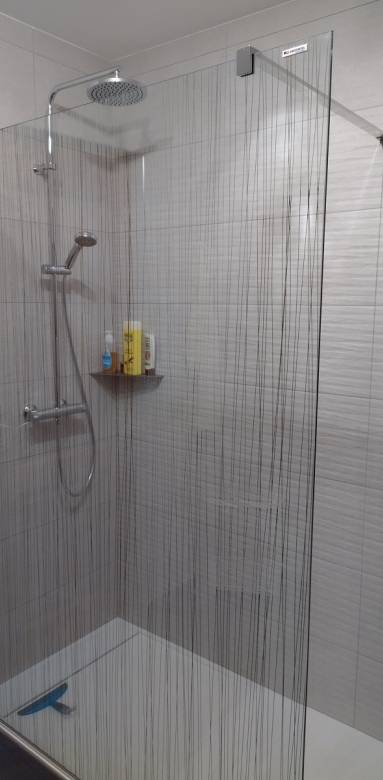 Douche à l'italienne à Riedisheim