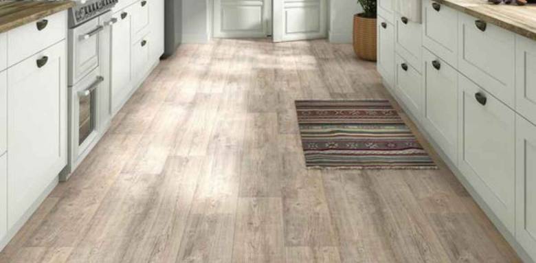 revêtement de sol cuisine