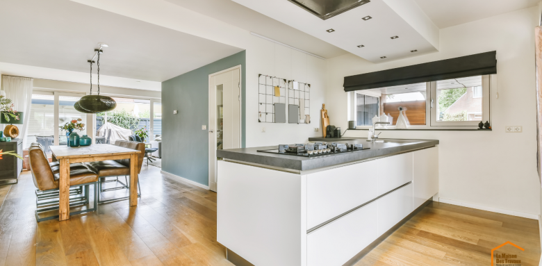 rénovation de cuisine Dijon