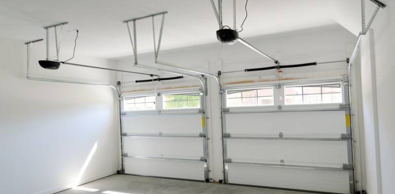 Revêtement de sol garage 