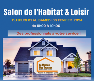 Salon de l'Habitat et du Loisir