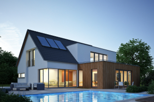 Faire un agrandissement de maison à ossature bois 