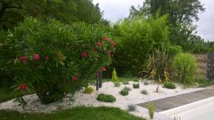 Aménager un jardin feng shui