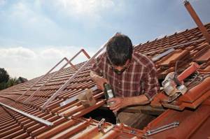 rénovation et réparation de toiture