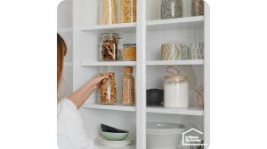Aménager un garde-manger aux alentours de Roncey en Normandie 