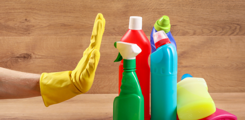 Produits d'entretien