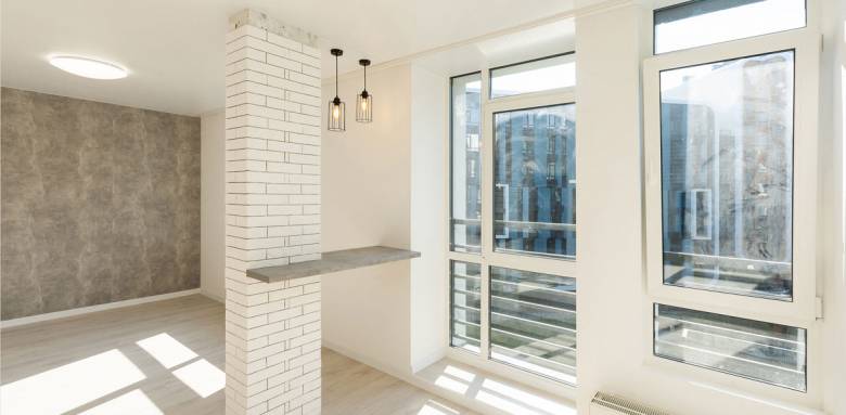 Rénovation terminée