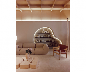 Agencement salon Pontarlier