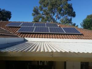 chauffage solaire kit