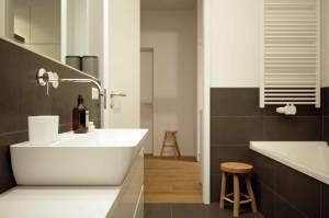 rénovation complète d'une salle de bain à Cosne sur Loire / St Pere
