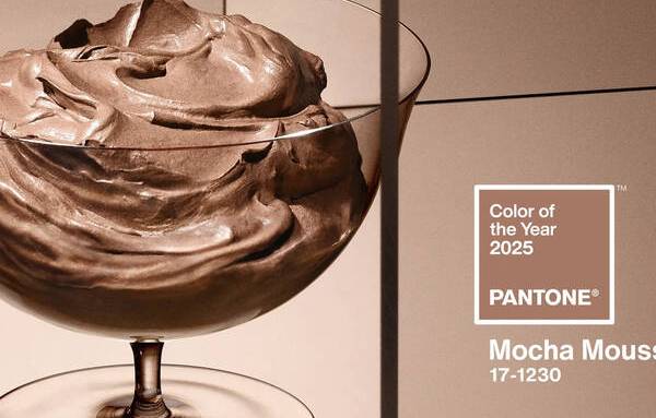 Couleur de l'année 2025