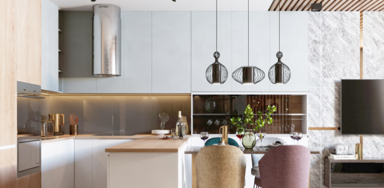 transformer une cuisine fermée en cuisine ouverte, rénovation cuisine Montpellier, entreprises rénovation de cuisine Montpellier