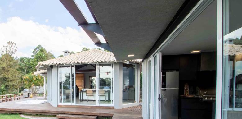 veranda