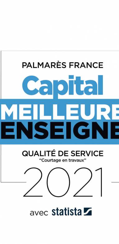 La Maison Des Travaux Paris Bastille - Meilleure Enseigne Travaux