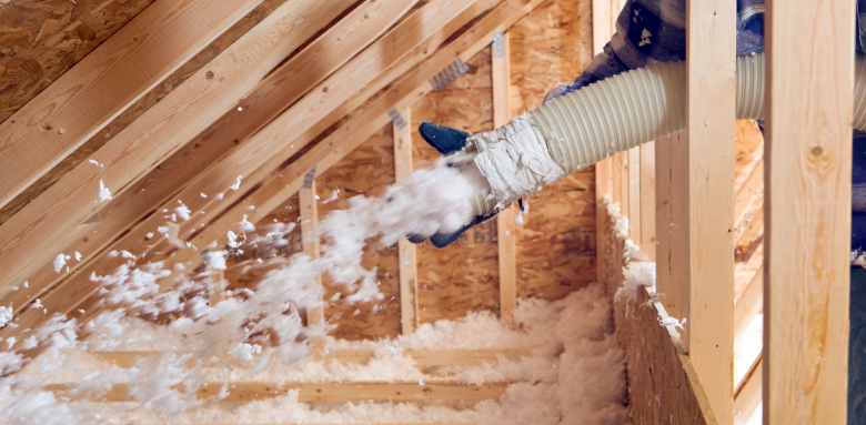 Coût pour faire isoler ses combles