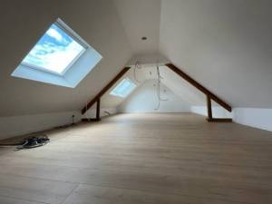 Aménagement de combles en espace habitable - Nantes 44