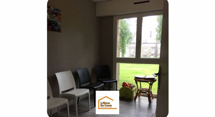 rénovation des menuiseries