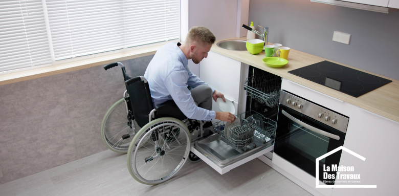 Rénovation intérieure personne mobilité réduite Strasbourg