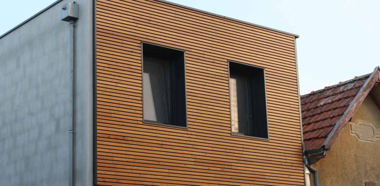 Réaliser un bardage en bois La Maison Des Travaux de Saint Germain en Laye