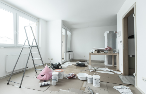 Rénovation d’appartement à Val d’Europe : les premières étapes pour bien démarrer