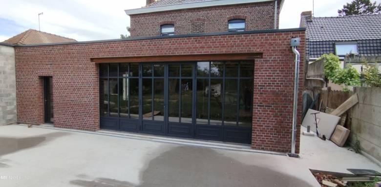 Agrandir sa maison en préservant le cachet d'origine 