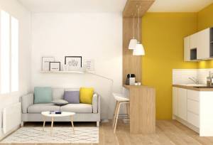 Comment aménager un petit studio et optimiser l’espace ?