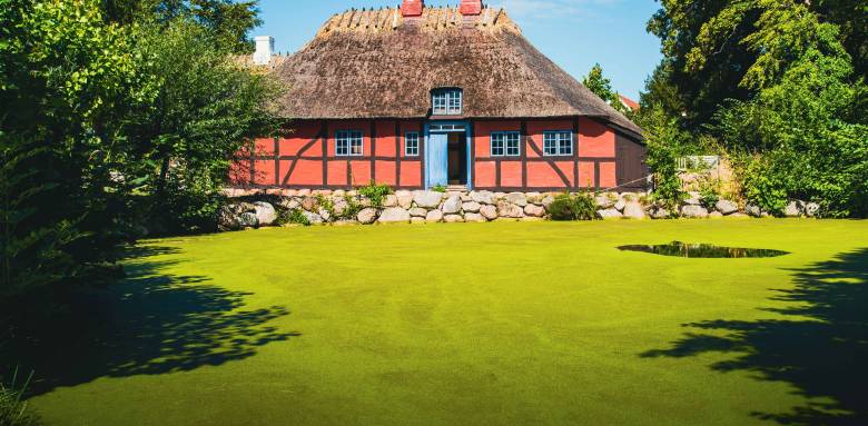 Ravalement de façade traditionnelle