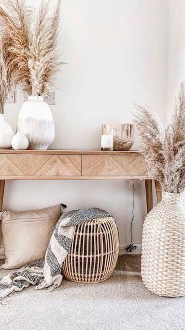 Elément décoratif Hygge