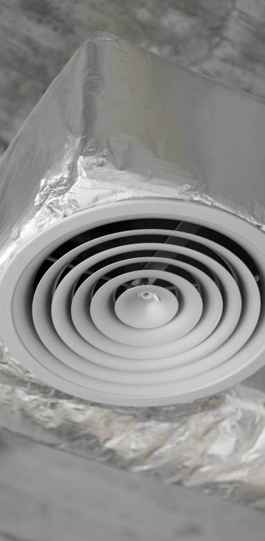 bouche de ventilation