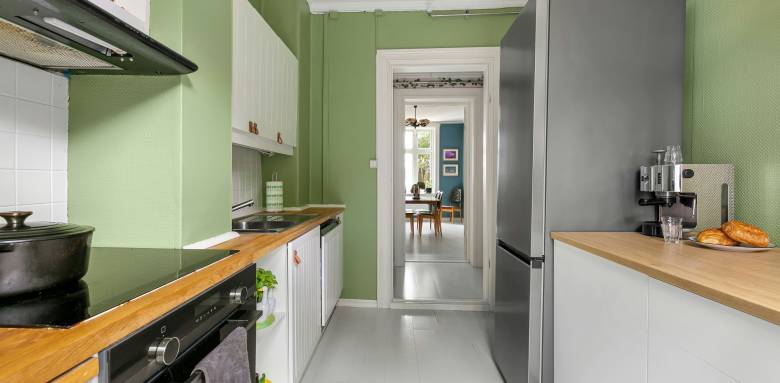 Cuisine accessible : un aménagement pensé pour aujourd’hui et pour demain