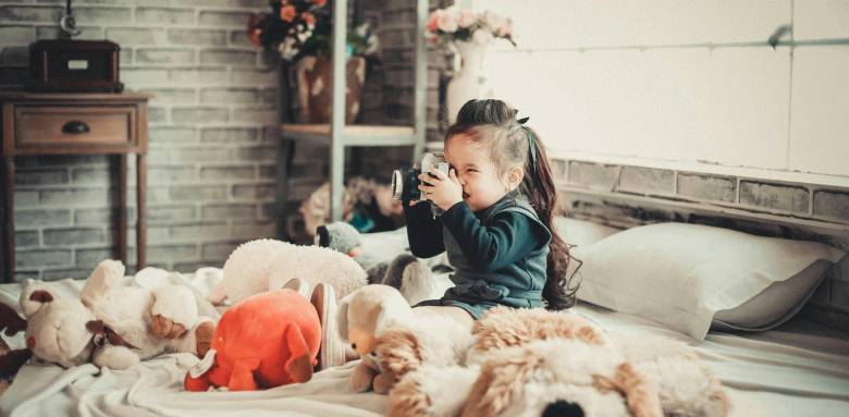Aménagement chambre enfant Senlis