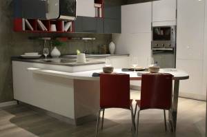 Cuisine en U