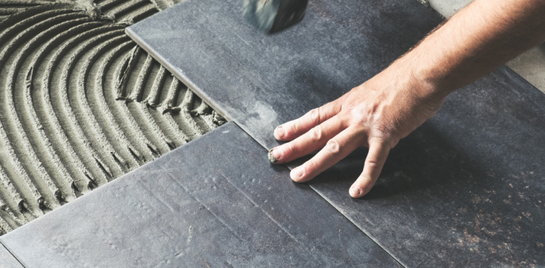 Travaux de rénovation d'une cuisine